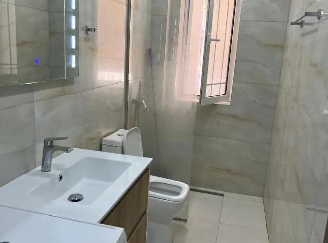 Leti Kavaja St Apartman