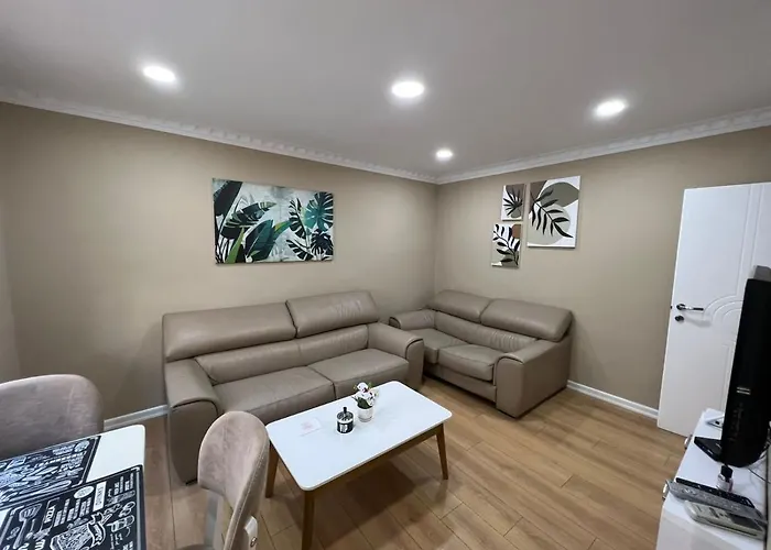 Apartamento Leti Kavaja St *