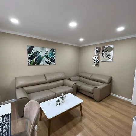 Apartment Leti Kavaja St *