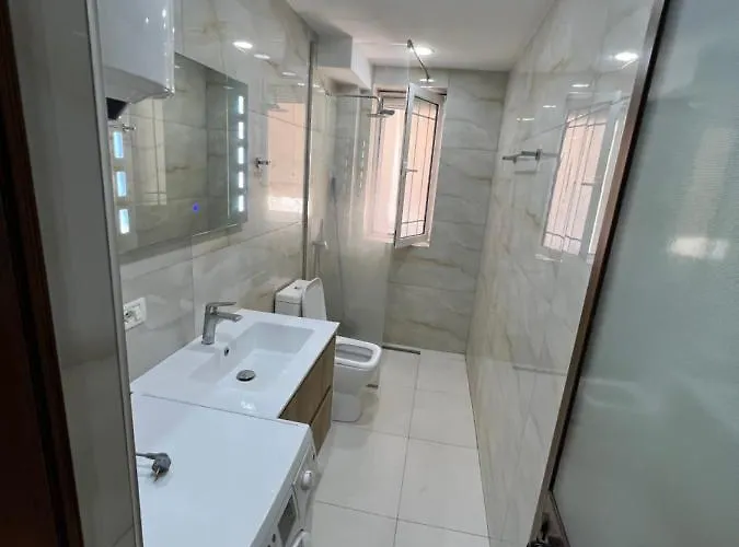 Appartement Leti Kavaja St *